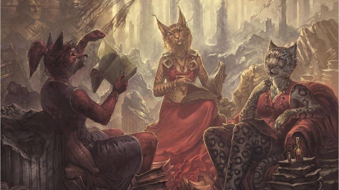 工业克苏鲁什么意思?